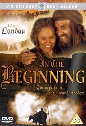 In the Beginning (2000) starring Martin Landau on DVD on DVD